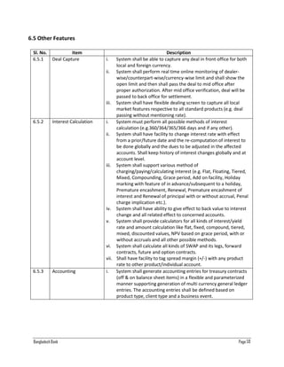 Banking Guideline on Core Banking Solution | PDF
