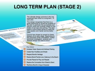 LONG TERM PLAN (STAGE 2)
 