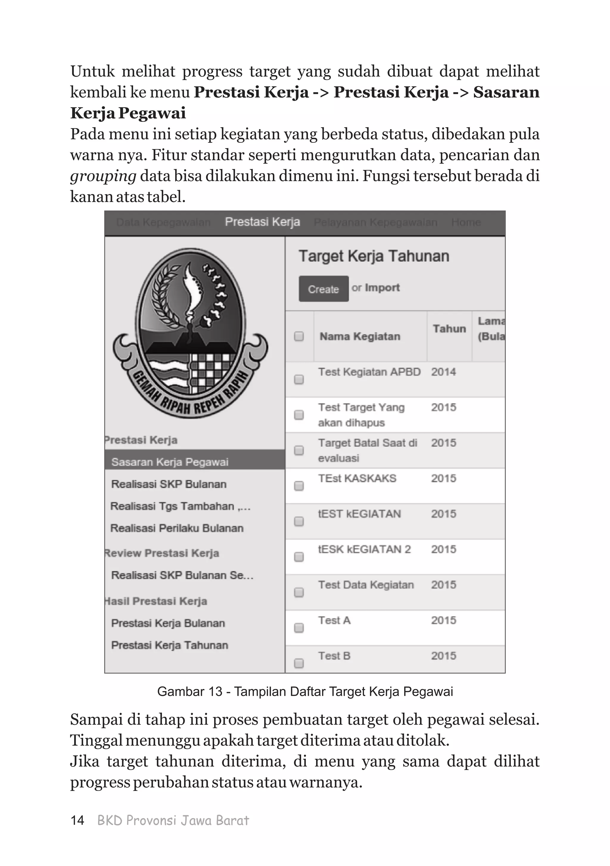 Cara pengisian skp guru prov jabar pdf
