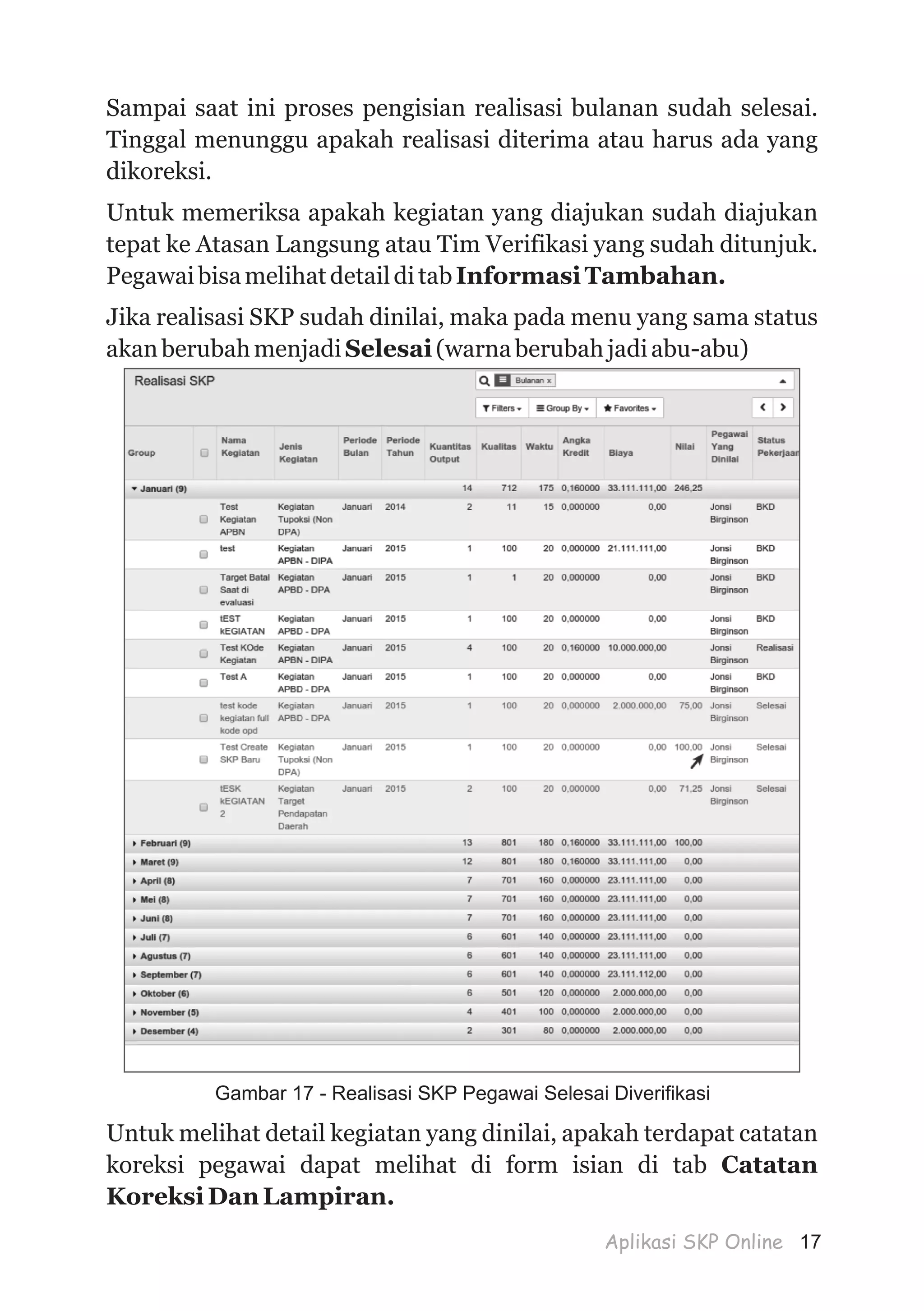Cara pengisian skp guru prov jabar pdf