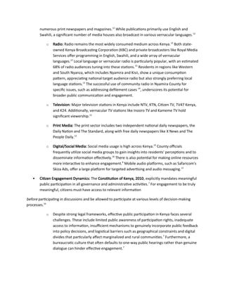 DRAFT COMMUNICATION STRATEGY FOR THE NYAMIRA COUNTY GOVERNOR.docx