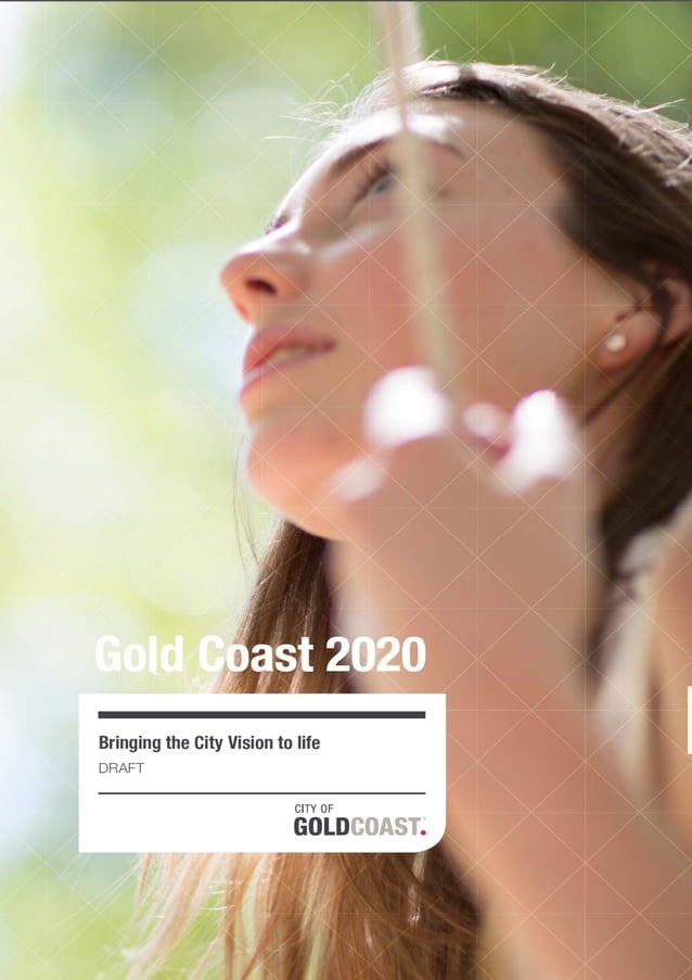 City of Gold Coast Draft Corporate Plan 20132020 PDF