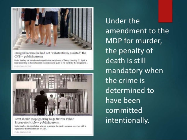 death penalty the problems moral with The Singapore Case Penalty: Irrefutable Death The Against