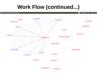 Work Flow (continued...)
 