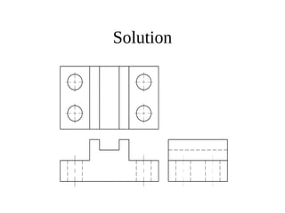 Solution
 