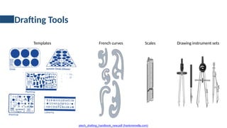 Comprehensive Guide to Basic Design Drafting Techniques and Tools for ...