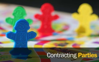 Contracting Parties
 