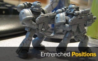 Entrenched Positions
 