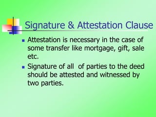 DRAFTING OF DEEDS.ppt