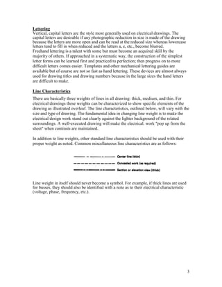 Drafting standards | PDF