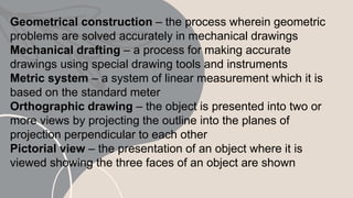 DRAFTING TECHNOLOGY - G-8.pptx