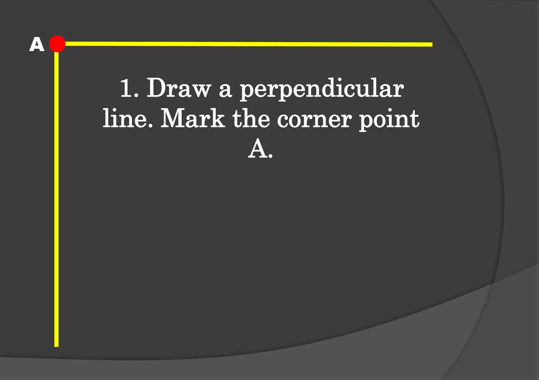Drafting the fornt part of the skirt | PPTX