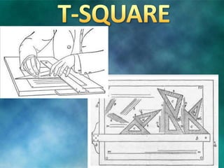 drafting tools & their uses in architecture educationpdf