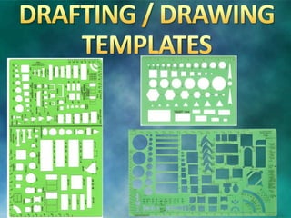 drafting tools & their uses in architecture educationpdf