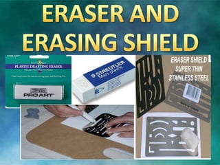 drafting tools & their uses in architecture educationpdf