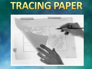 drafting tools & their uses in architecture educationpdf