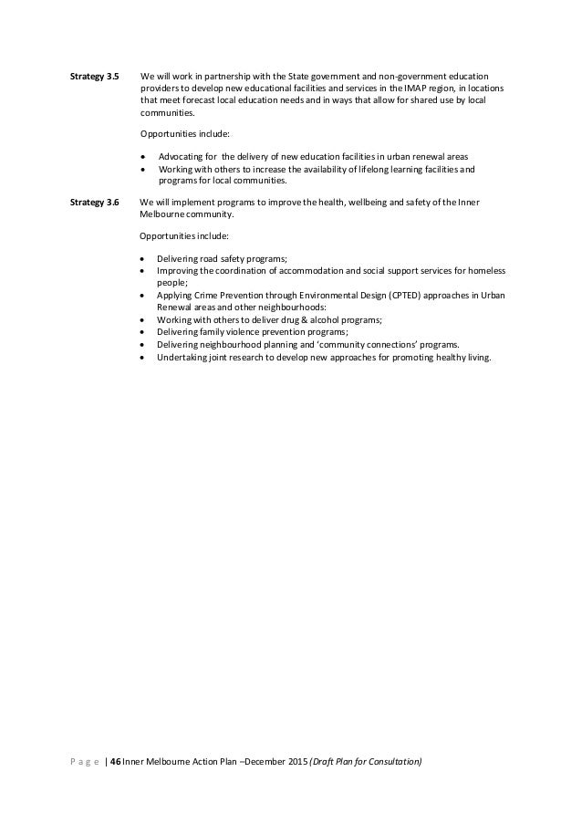 Violence Essays Facilities Essay About New York also Essays On Lowering The Drinking Age To 18 Draft Inner Melbourne Action Plan Consultation Document Jan Media Studies Essay
