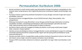 Draft kurikulum 2013