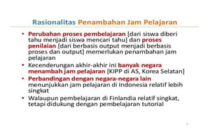 Draft kurikulum 2013