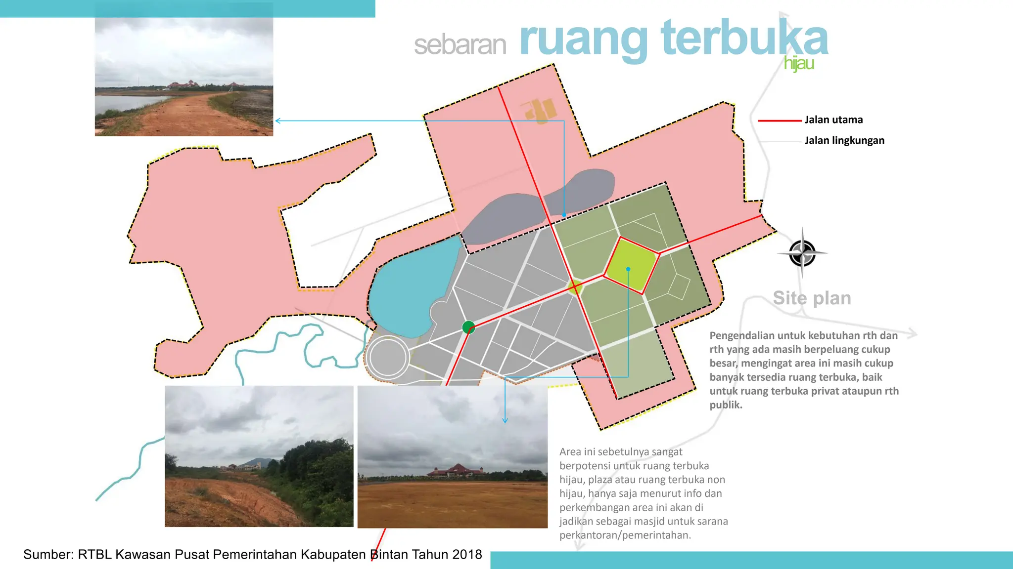 Usulan Rtbl Draft Laporan Akhir RTBL Kabupaten Bintan 2021.pptx