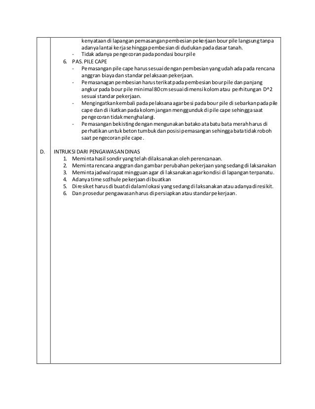 Contoh Invoice Konsultan Perencana - Rasmi G