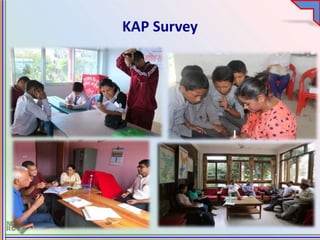 KAP Survey
 
