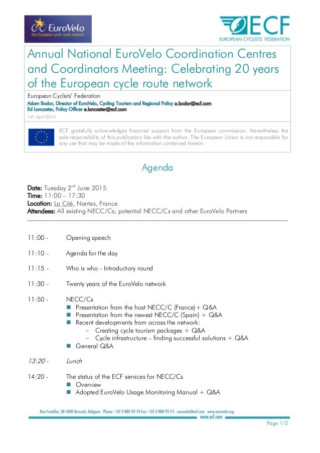 draft necc meeting agenda 2015 draft meeting agenda
