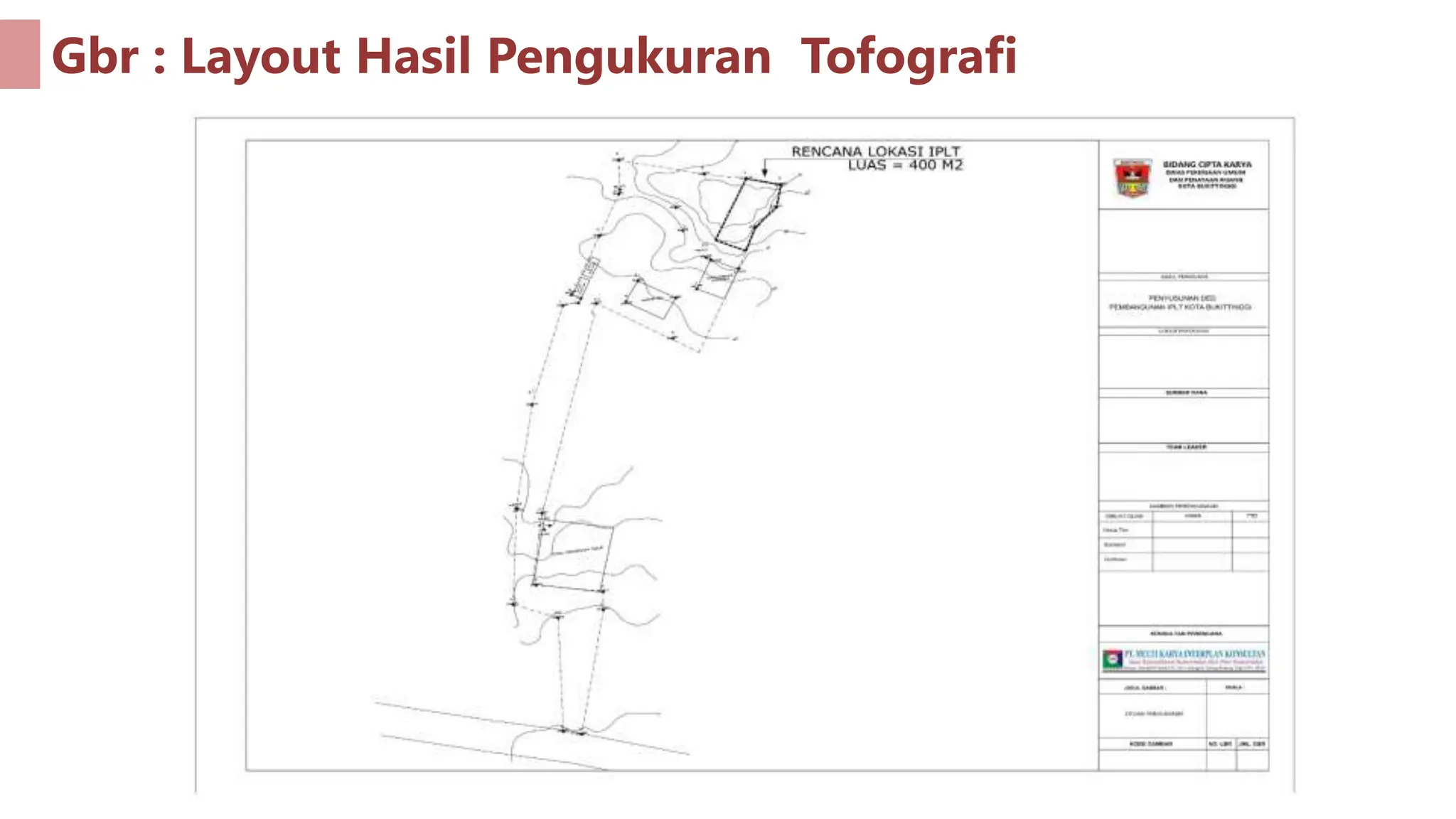 Draft Presentasi Lapdul PRA PRENCANAAN iplt.pptx