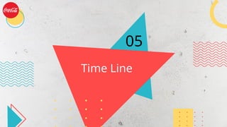 Time Line
05
 