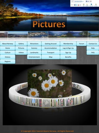 Culture
History
Regions
Home Help
FAQ
Log In/Sign Up
Sign Up
Benefits
Accommodation
Transport
Map
Pictures
Videos
Scenery
Landmarks
Entertainment
MembershipAbout Norway Getting AroundAttractionsGallery Contact UsForum
 