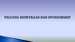 Proposal Kegiatan