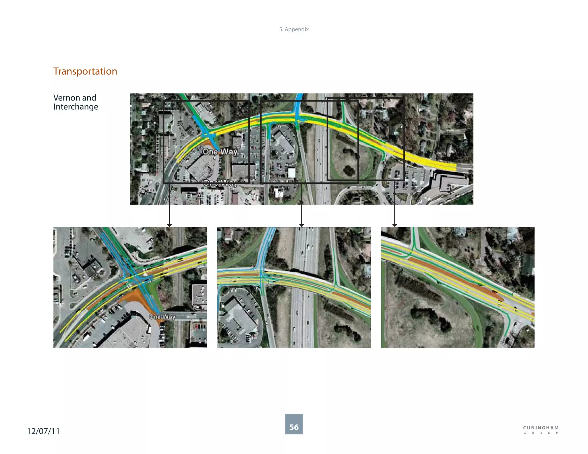 5. Appendix




      Transportation

      Vernon and
      Interchange




12/07/11                  56
 
