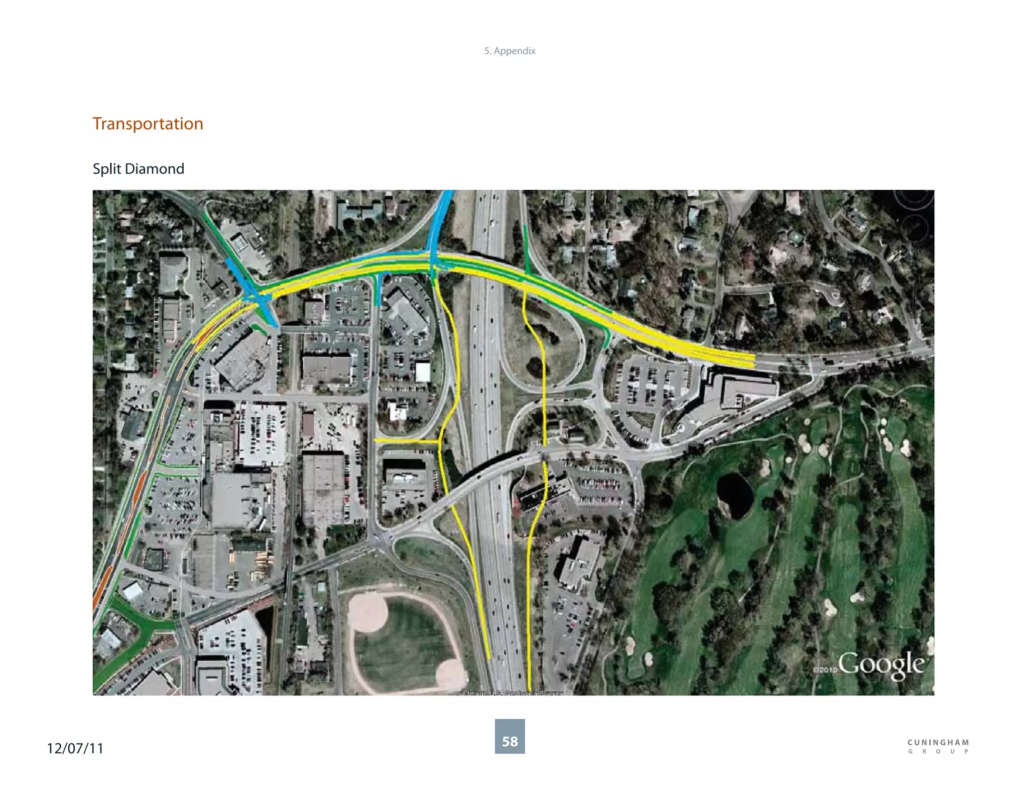 5. Appendix




      Transportation

      Split Diamond




12/07/11                  58
 