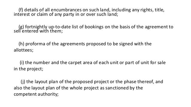 real estate regulatory bill 2015 bill f sale