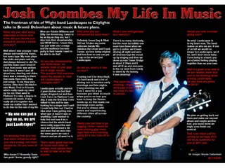 Drafts  Double Page Spread