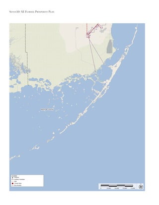 Seven50: Se Florida ProSPerity Plan
18,000’ 36,000’ 54,000’ 72,000’0
Monroe County
LEGEND
Airports
Aviation Facilities
Rail
Transit Stop
Bus Routes
 