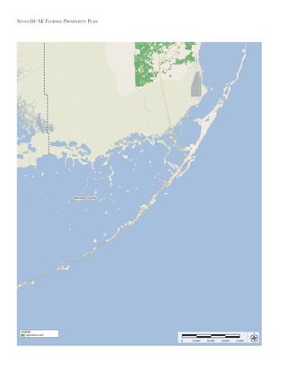Seven50: Se Florida ProSPerity Plan
18,000’ 36,000’ 54,000’ 72,000’0
Monroe County
LEGEND
Agriculture Land
 