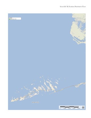 Seven50: Se Florida ProSPerity Plan
18,000’ 36,000’ 54,000’ 72,000’0
Monroe County
LEGEND
Agriculture Land
 