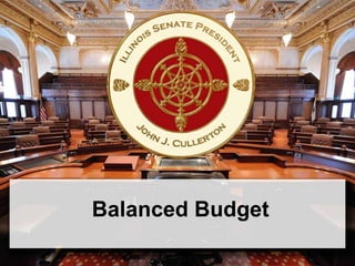 Balanced Budget

 