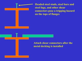 Subpart R Hoisting Draft - Subpart R Steel | PPT