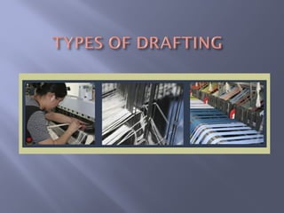 Weaving Draft Types for Manual looms - 2024.ppt