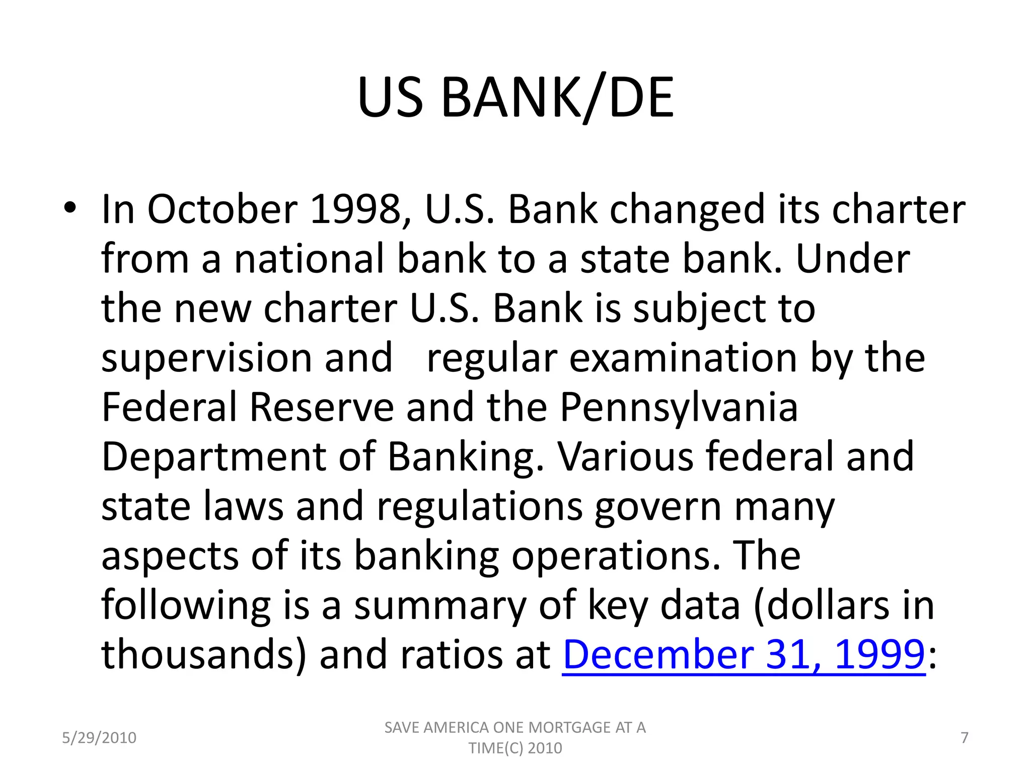 Organized under Pennsylvania Business Corporation Law 