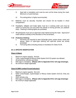 Drag Racing Safety DragBattle - Regulation.pdf