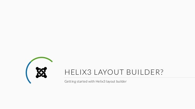 Helix Helix