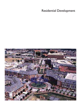 Residential Development
 