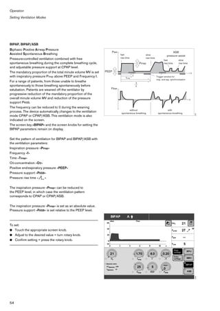 Drager Evita 4, Intensive Care Ventilator. | PDF