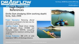 Dragflow high depth_dredging | PPT