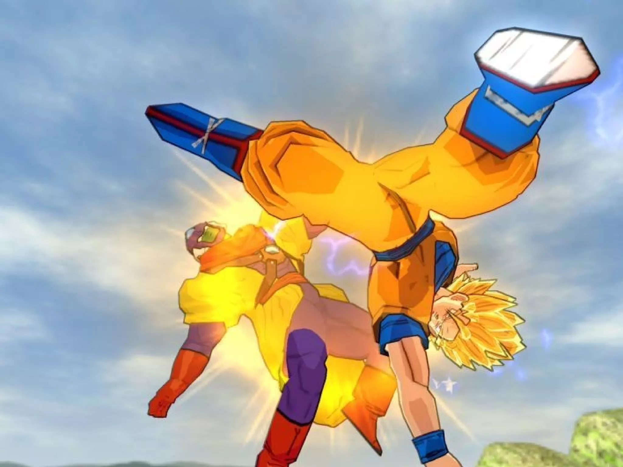 Dragon Ball Z Budokai Tenkaichi 2 PPT Free Download