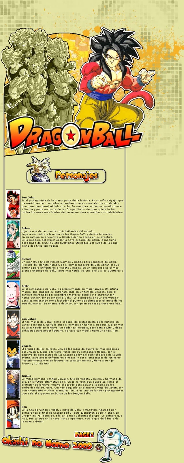 Dragon Ball | PDF