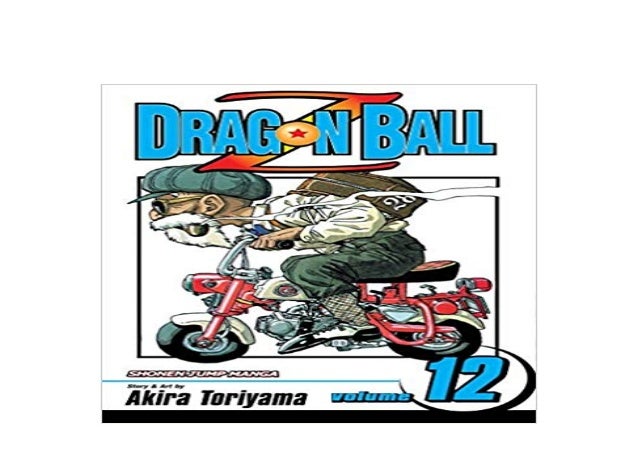 Read Epub Library Dragon Ball Z Vol 12 Read Online